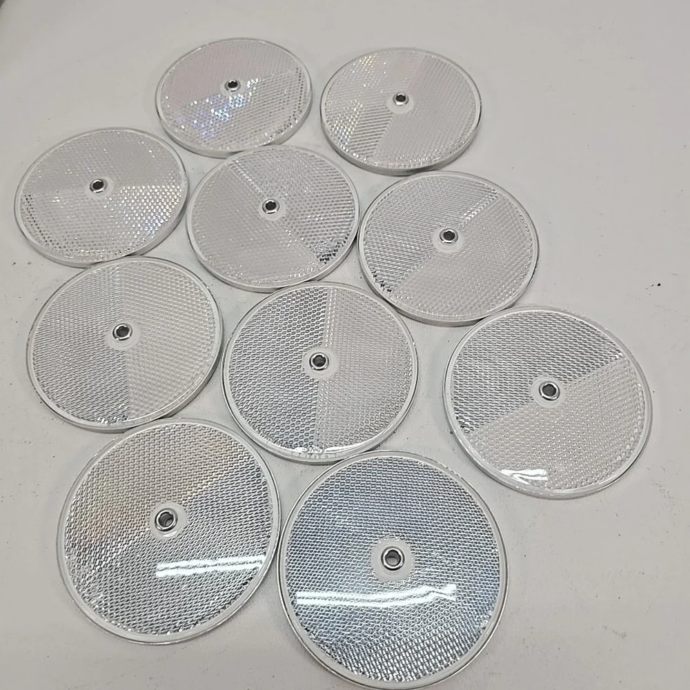 Warner Bernstein Sentec Reflectors 3-1/4